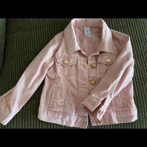 Girls Jean jacket